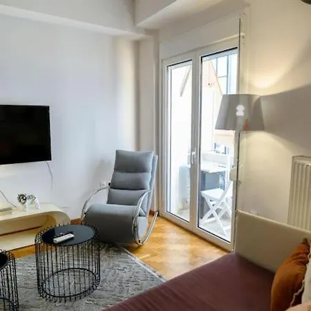 Debonair 1 Bedroom Premium Haven In Athènes Extérieur photo