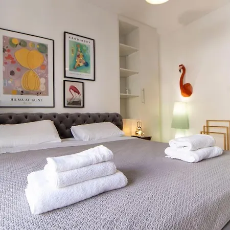 Debonair 1 Bedroom Premium Haven In Athènes Extérieur photo