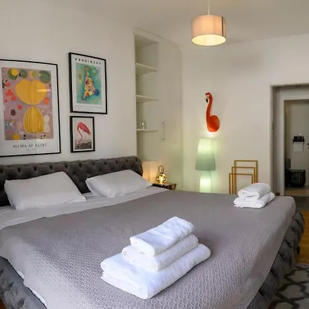 Debonair 1 Bedroom Premium Haven In Athènes Extérieur photo
