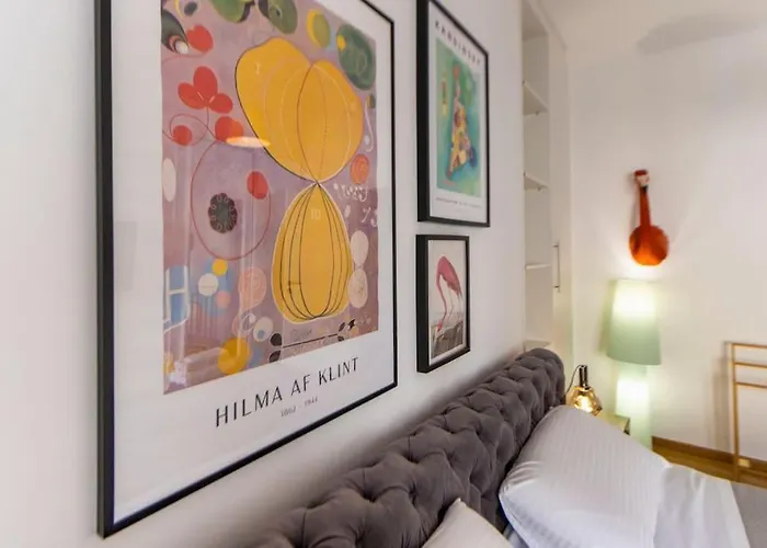 Debonair 1 Bedroom Premium Haven In Athens
