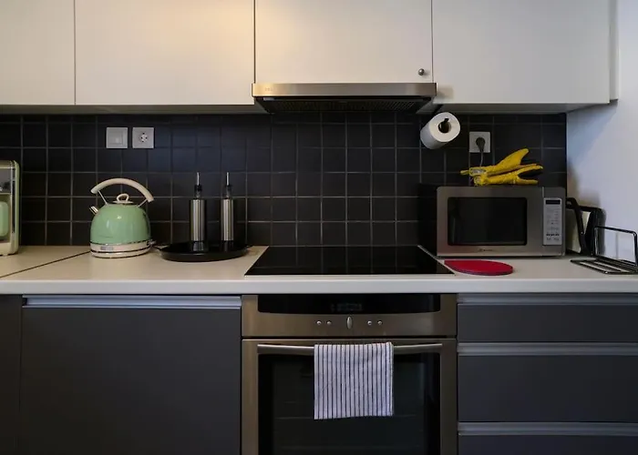Debonair 1 Bedroom Premium Haven In Athens