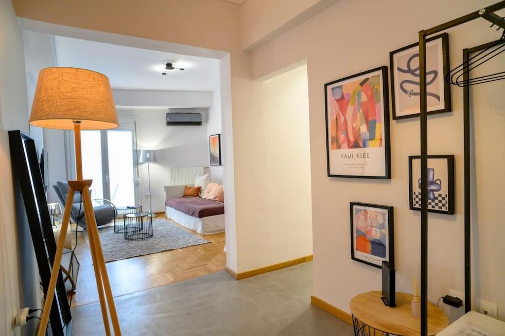 Debonair 1 Bedroom Premium Haven In דירה