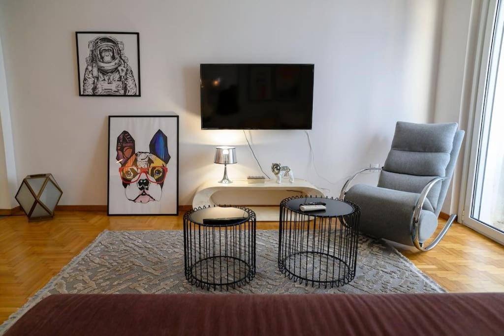Appartement Debonair 1 Bedroom Premium Haven In *
